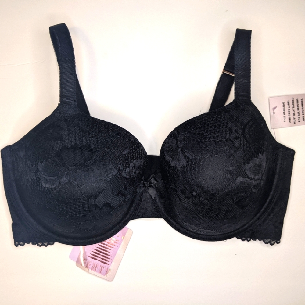 Savage X Fenty Full Coverage Lace T-shirt Bra